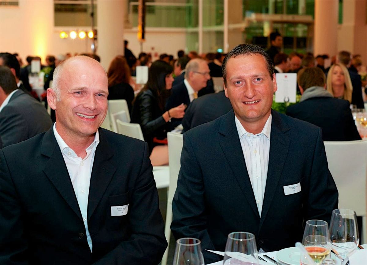 schuhkurier AWARD 2015 im K21 in Düsseldorf