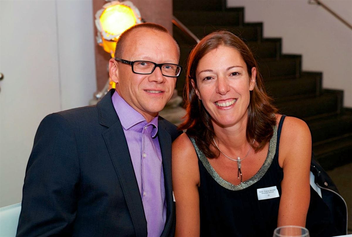 schuhkurier AWARD 2015 im K21 in Düsseldorf