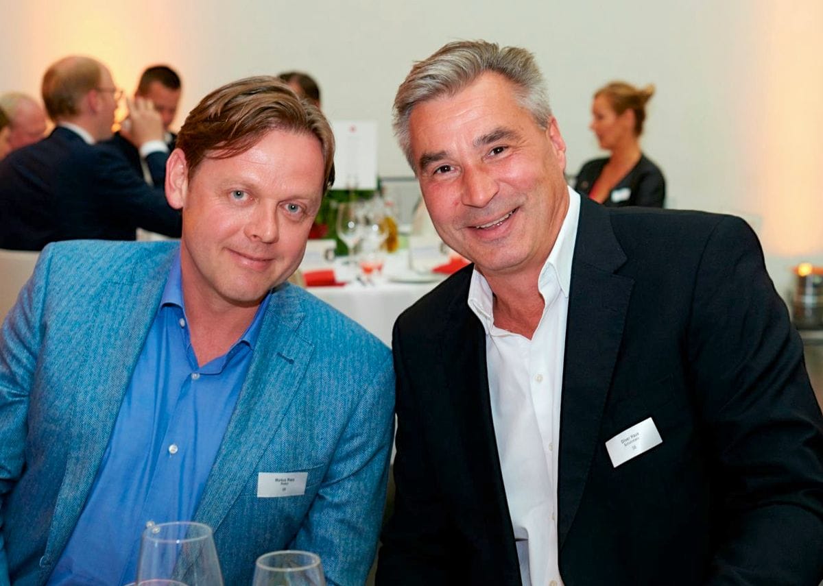 schuhkurier AWARD 2015 im K21 in Düsseldorf