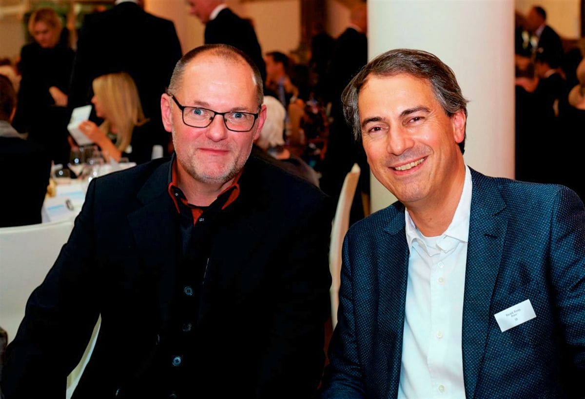 schuhkurier AWARD 2015 im K21 in Düsseldorf