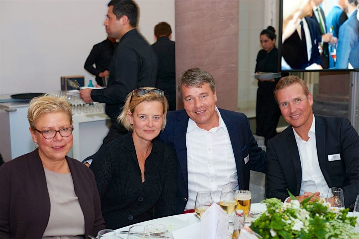 schuhkurier AWARD 2015 im K21 in Düsseldorf