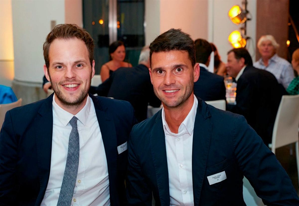 schuhkurier AWARD 2015 im K21 in Düsseldorf
