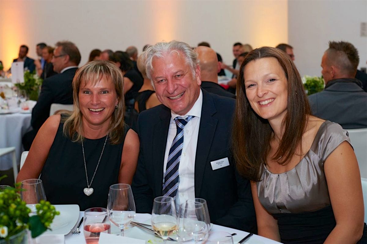 schuhkurier AWARD 2015 im K21 in Düsseldorf