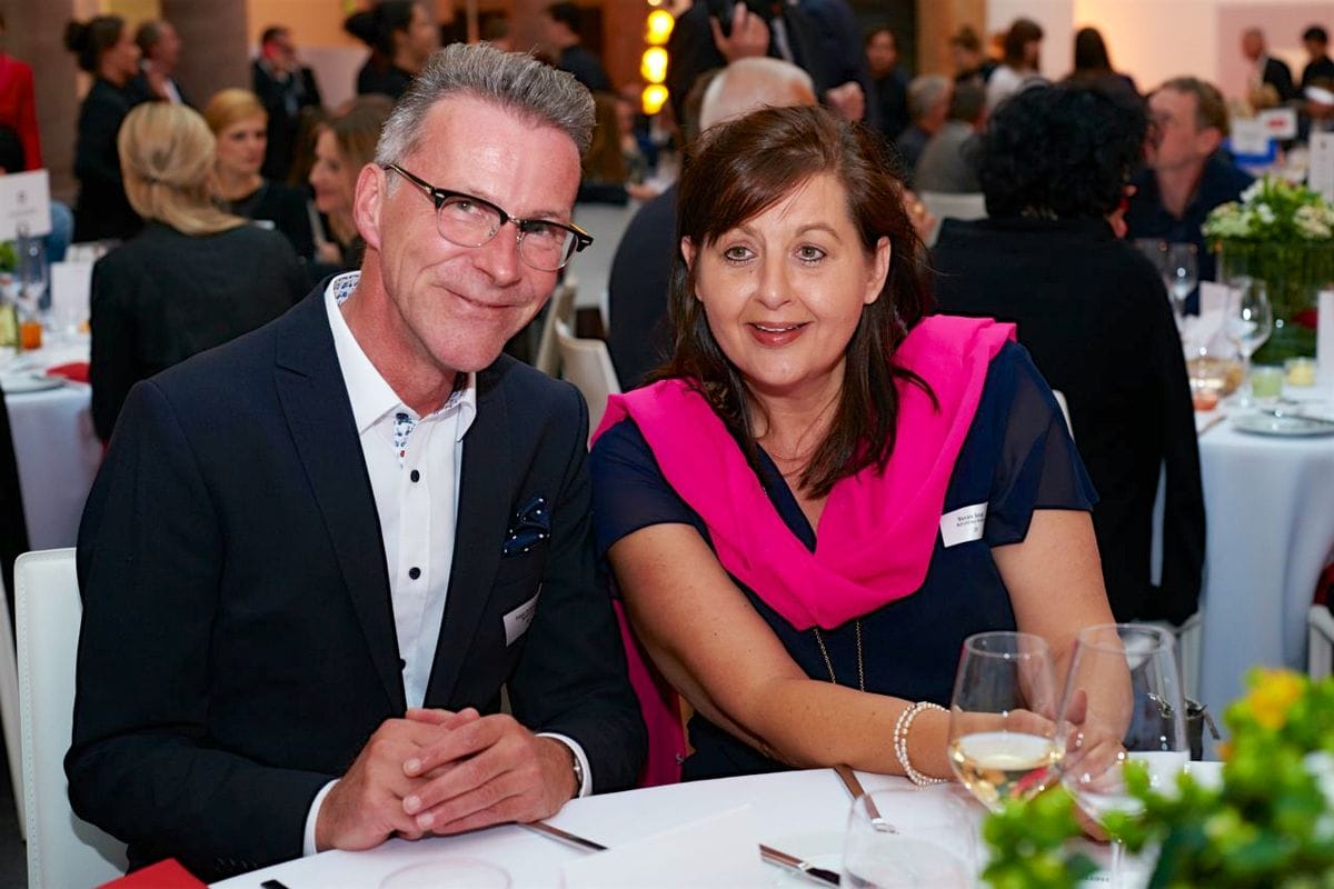 schuhkurier AWARD 2015 im K21 in Düsseldorf