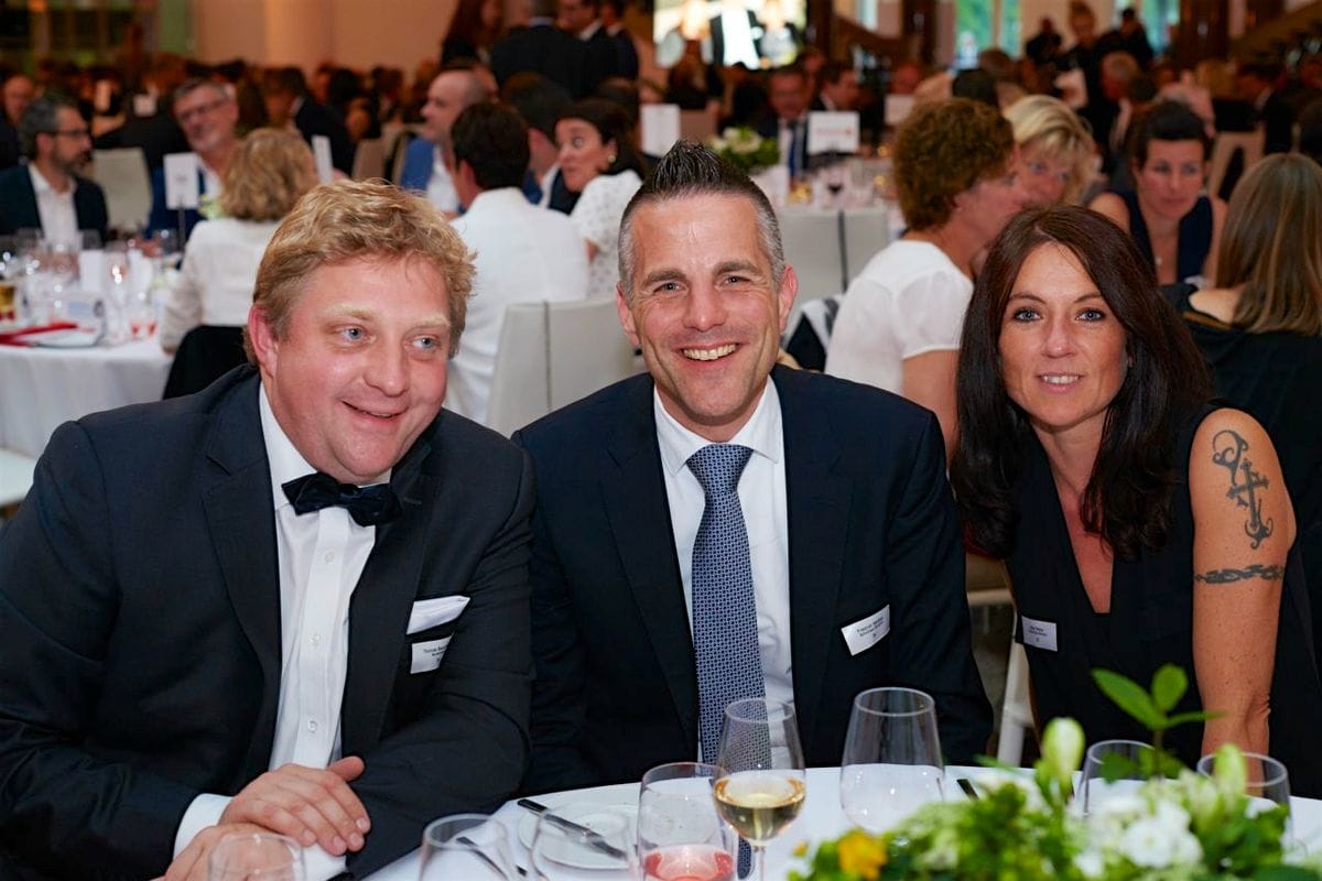 schuhkurier AWARD 2015 im K21 in Düsseldorf