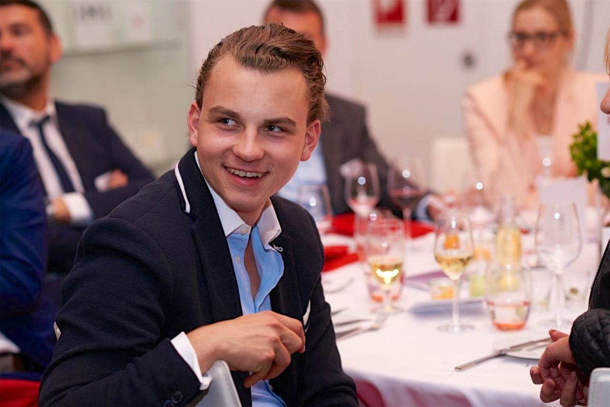 schuhkurier AWARD 2015 im K21 in Düsseldorf