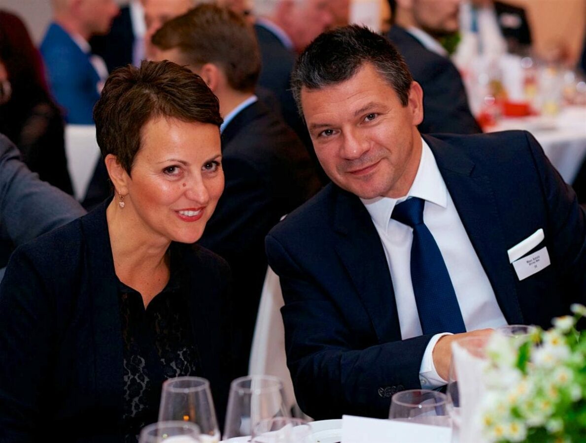 schuhkurier AWARD 2015 im K21 in Düsseldorf