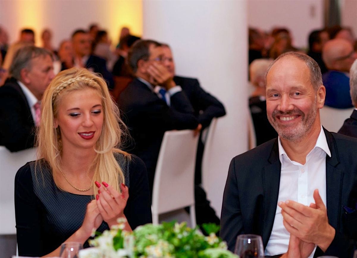 schuhkurier AWARD 2015 im K21 in Düsseldorf