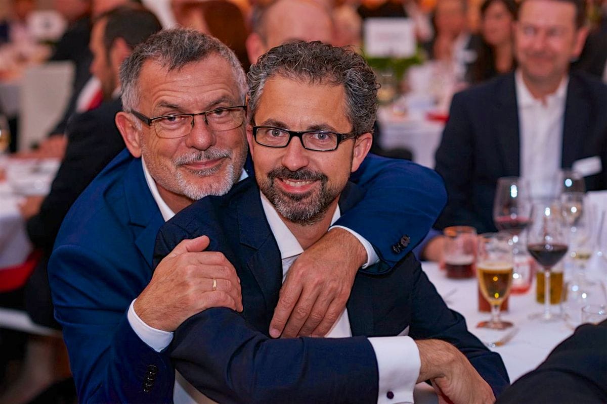 schuhkurier AWARD 2015 im K21 in Düsseldorf
