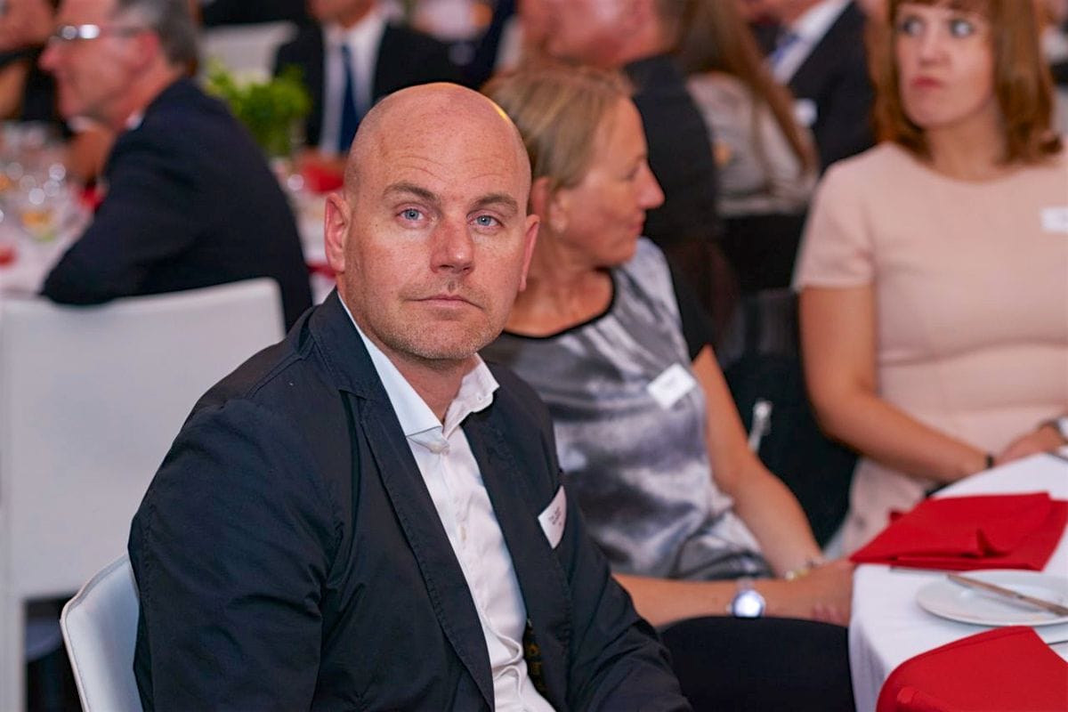 schuhkurier AWARD 2015 im K21 in Düsseldorf
