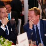 schuhkurier AWARD 2015 im K21 in Düsseldorf