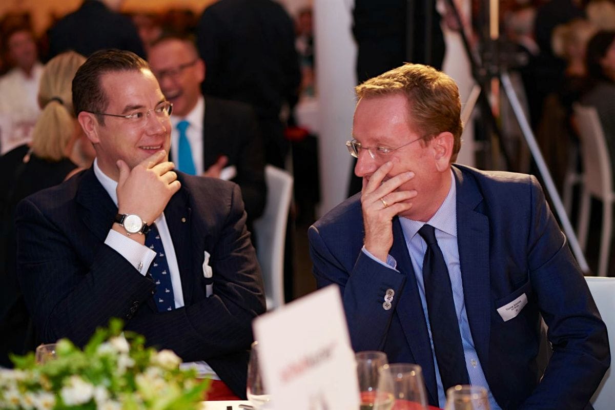 schuhkurier AWARD 2015 im K21 in Düsseldorf