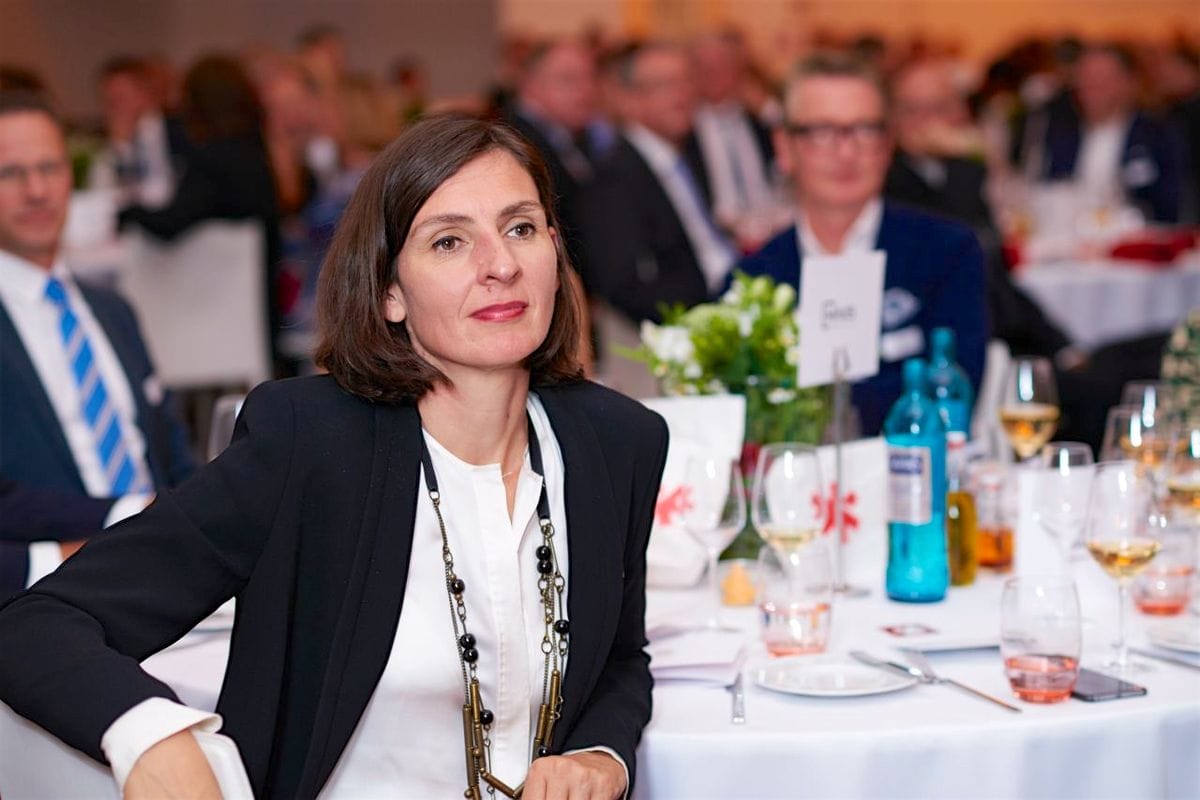schuhkurier AWARD 2015 im K21 in Düsseldorf