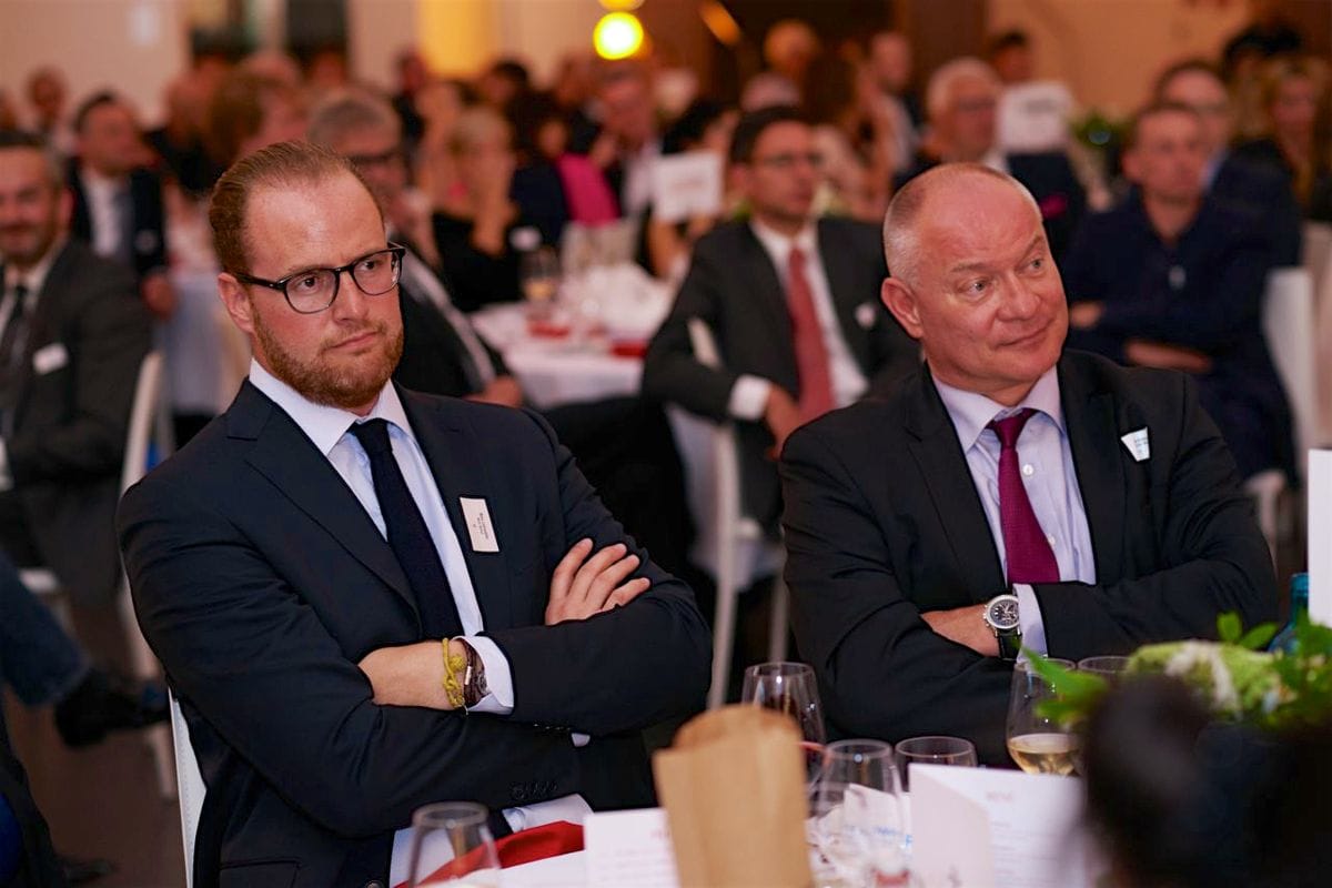 schuhkurier AWARD 2015 im K21 in Düsseldorf