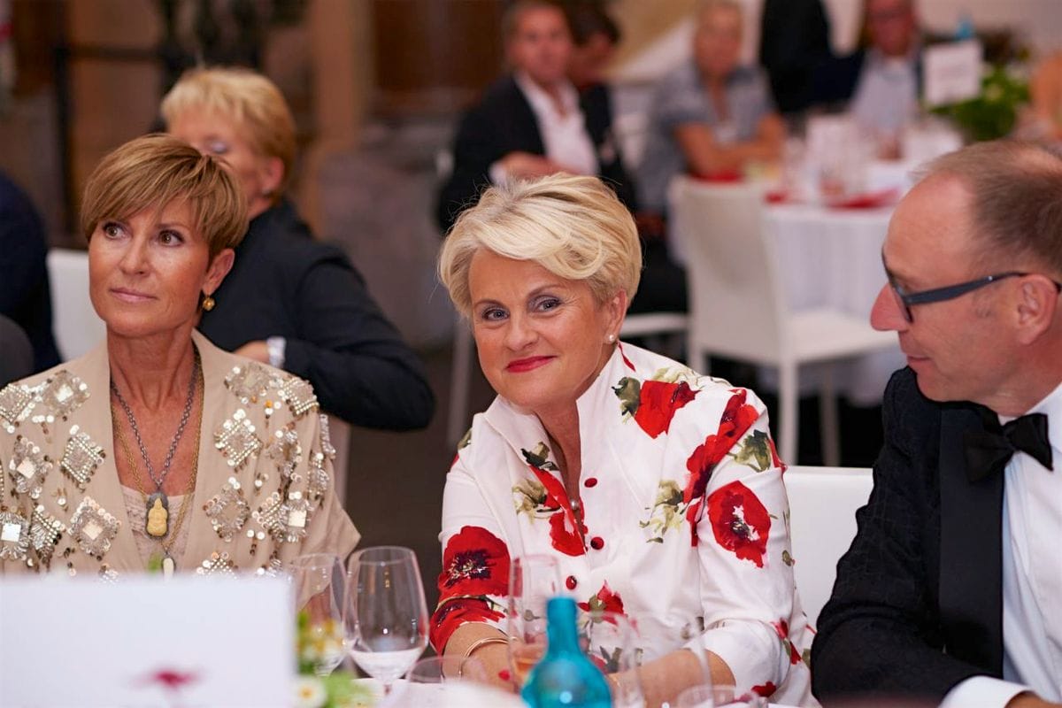 schuhkurier AWARD 2015 im K21 in Düsseldorf