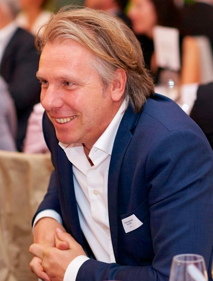 schuhkurier AWARD 2015 im K21 in Düsseldorf