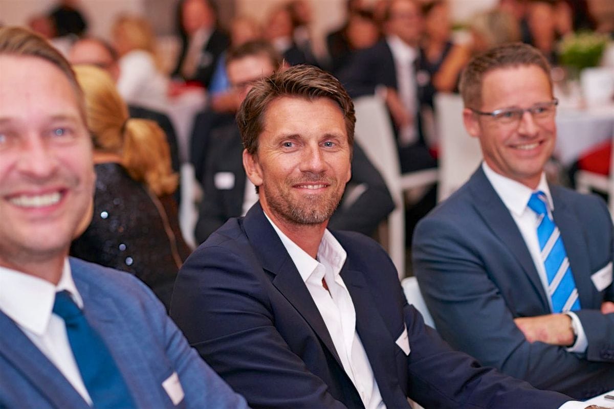 schuhkurier AWARD 2015 im K21 in Düsseldorf