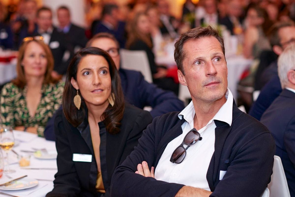 schuhkurier AWARD 2015 im K21 in Düsseldorf