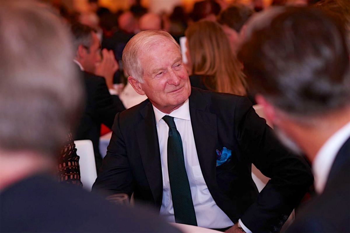 schuhkurier AWARD 2015 im K21 in Düsseldorf
