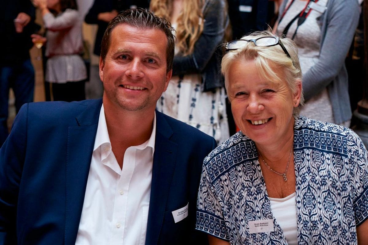 schuhkurier AWARD 2015 im K21 in Düsseldorf