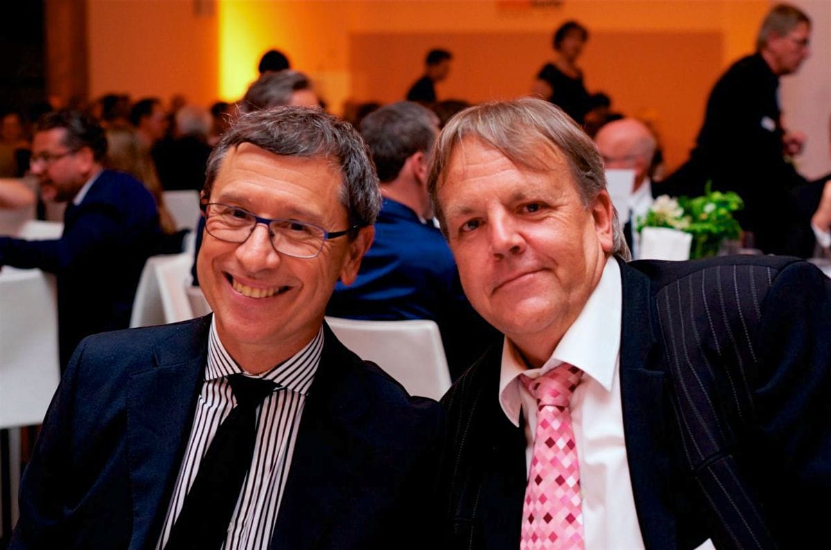 schuhkurier AWARD 2015 im K21 in Düsseldorf