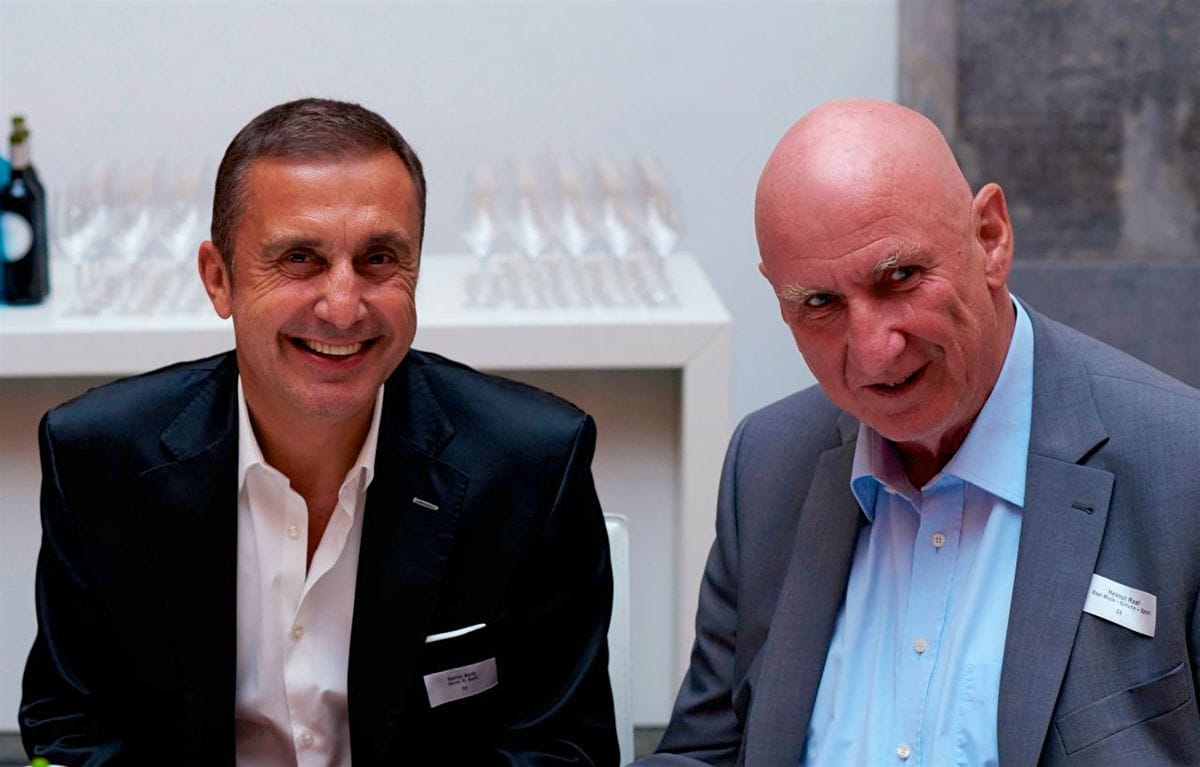schuhkurier AWARD 2015 im K21 in Düsseldorf