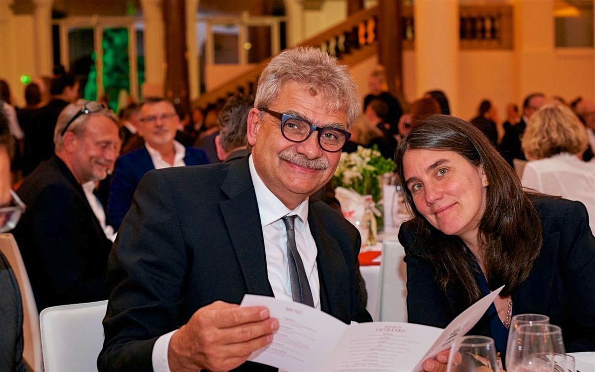 schuhkurier AWARD 2015 im K21 in Düsseldorf
