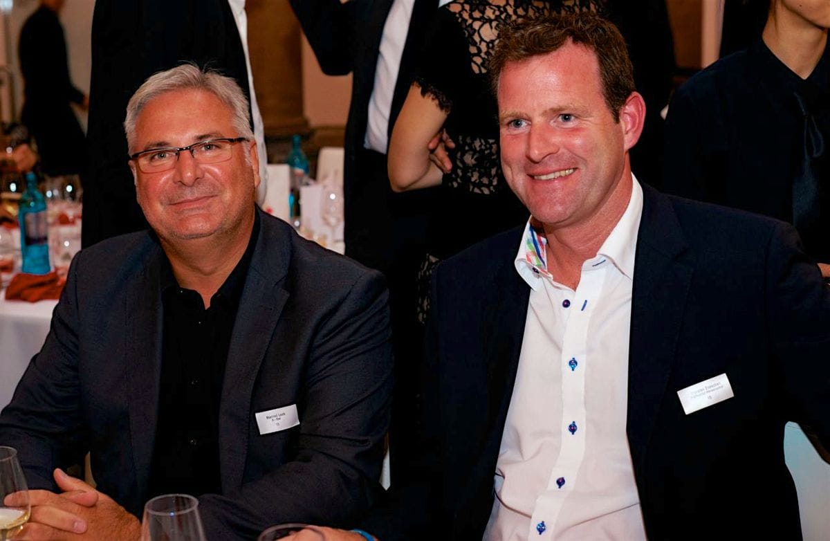 schuhkurier AWARD 2015 im K21 in Düsseldorf