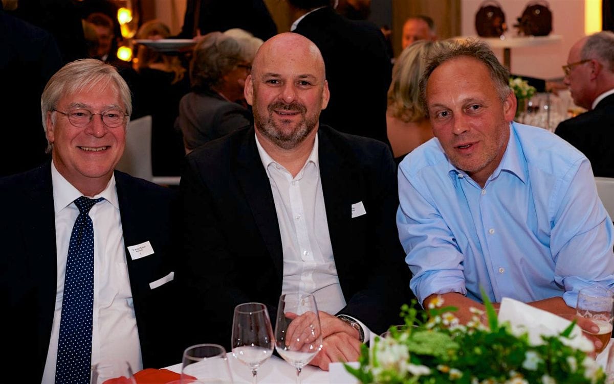 schuhkurier AWARD 2015 im K21 in Düsseldorf
