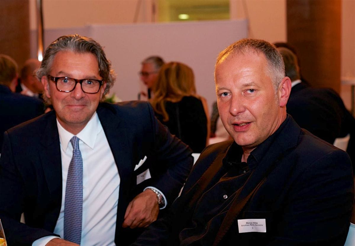 schuhkurier AWARD 2015 im K21 in Düsseldorf