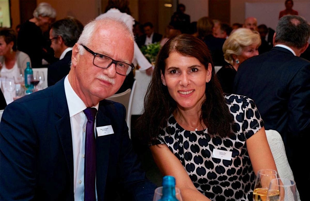 schuhkurier AWARD 2015 im K21 in Düsseldorf