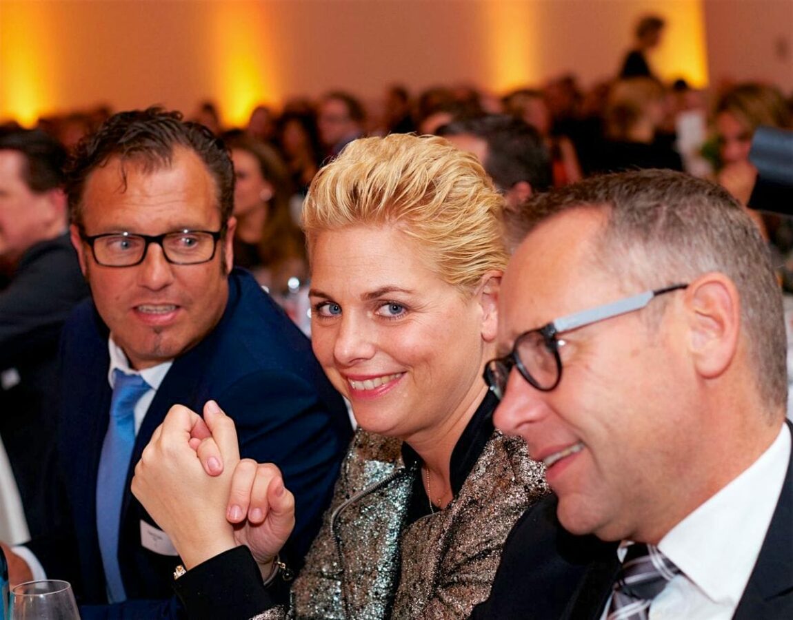 schuhkurier AWARD 2015 im K21 in Düsseldorf