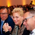 schuhkurier AWARD 2015 im K21 in Düsseldorf