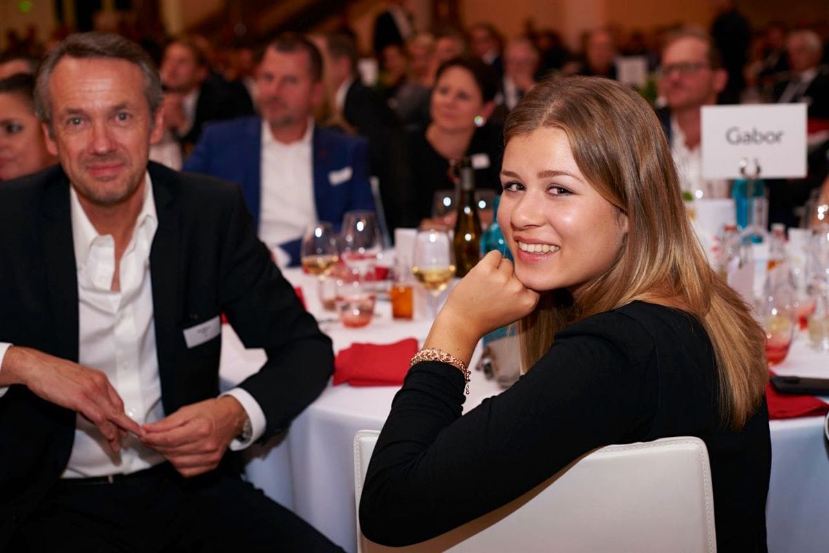 schuhkurier AWARD 2015 im K21 in Düsseldorf