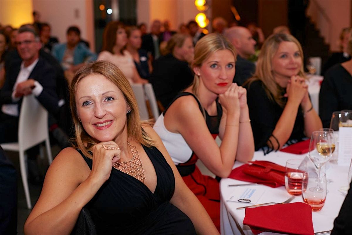 schuhkurier AWARD 2015 im K21 in Düsseldorf