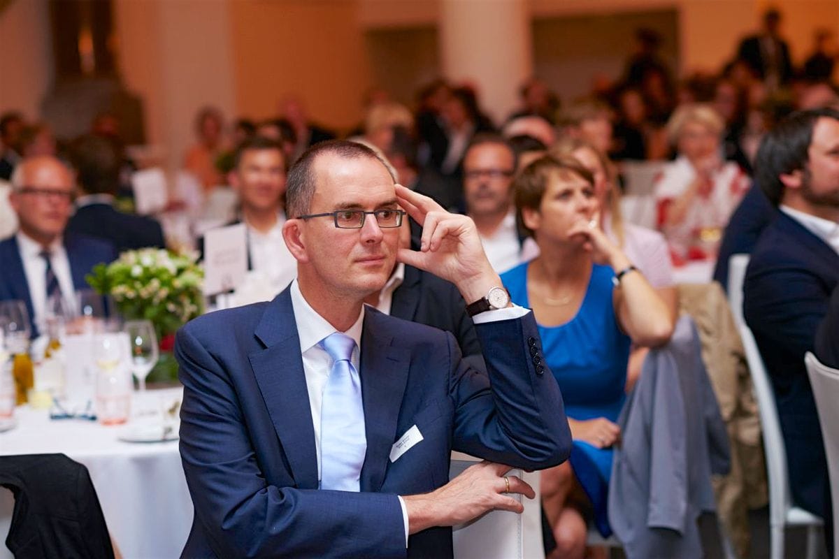 schuhkurier AWARD 2015 im K21 in Düsseldorf