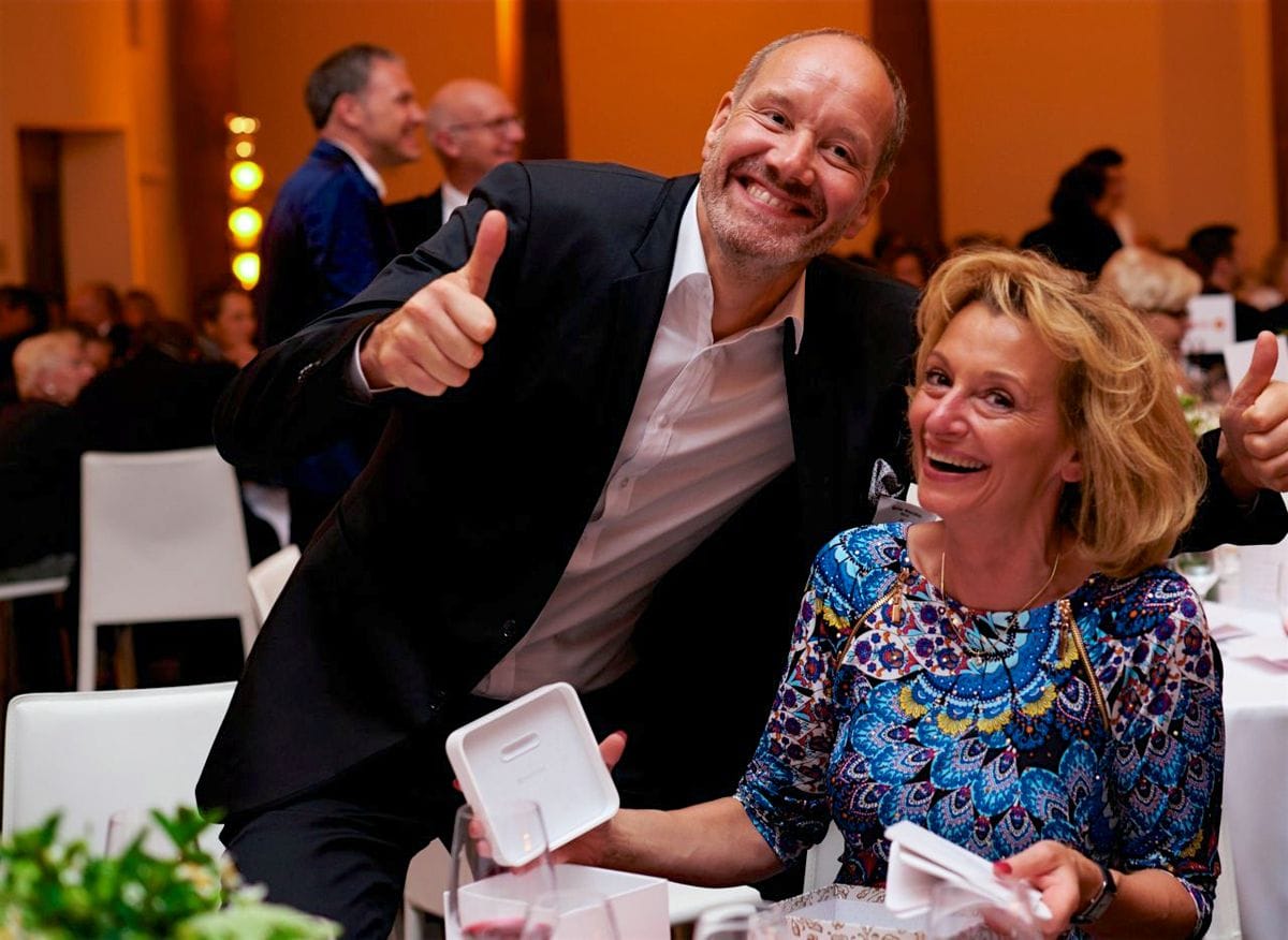 schuhkurier AWARD 2015 im K21 in Düsseldorf