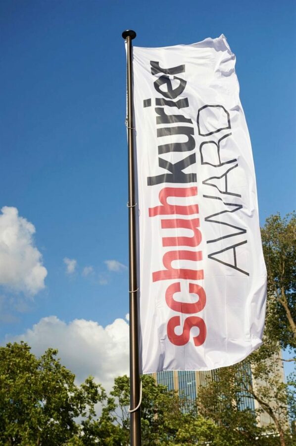 schuhkurier AWARD 2015 im K21 in Düsseldorf