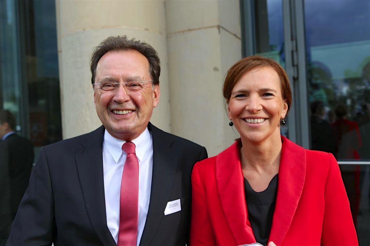 schuhkurier AWARD 2015 im K21 in Düsseldorf