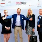 schuhkurier AWARD 2015 im K21 in Düsseldorf