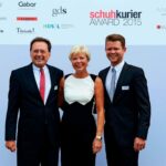 schuhkurier AWARD 2015 im K21 in Düsseldorf