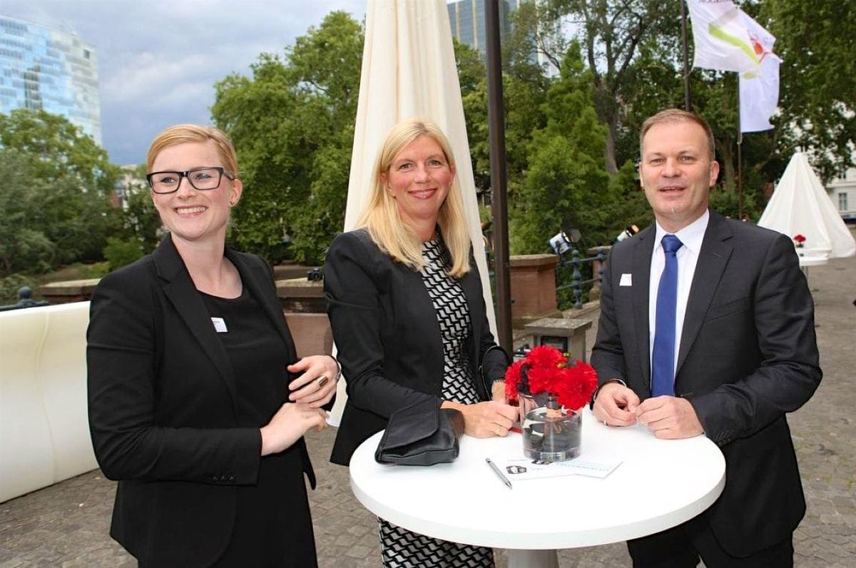schuhkurier AWARD 2015 im K21 in Düsseldorf