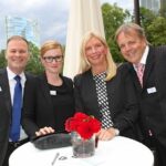 schuhkurier AWARD 2015 im K21 in Düsseldorf