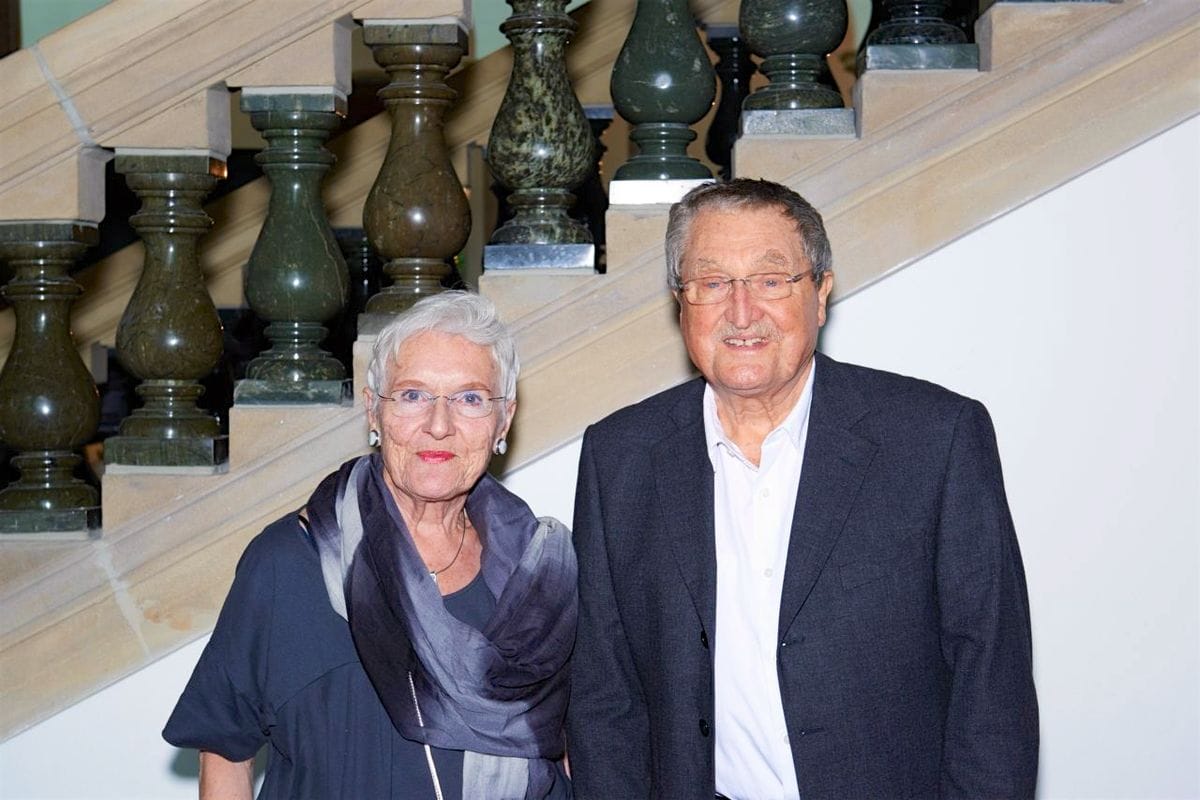 schuhkurier AWARD 2015 im K21 in Düsseldorf