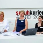 schuhkurier AWARD 2015 im K21 in Düsseldorf