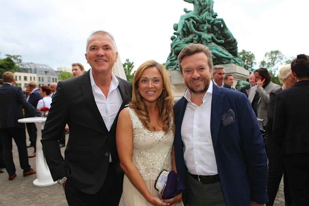 schuhkurier AWARD 2015 im K21 in Düsseldorf