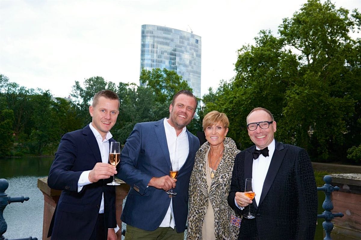 schuhkurier AWARD 2015 im K21 in Düsseldorf