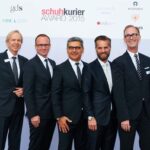 schuhkurier AWARD 2015 im K21 in Düsseldorf