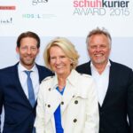 schuhkurier AWARD 2015 im K21 in Düsseldorf