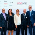 schuhkurier AWARD 2015 im K21 in Düsseldorf